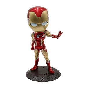 فیگور کیوپاسکت آیرونمن مارول Iron Man