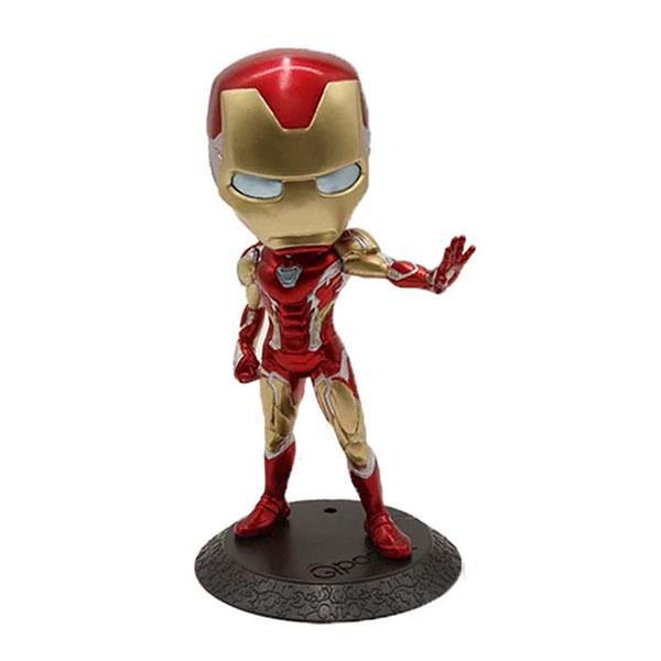 فیگور کیوپاسکت آیرونمن مارول Iron Man