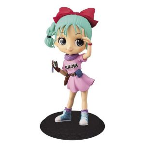 فیگور کیوپاسکت بولما دراگون بال با پاپیون Bulma