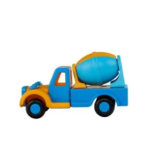 لگو ماشین کمپرسی ساختنی Dump Truck