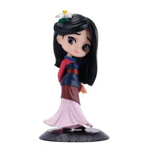 فیگور کیوپاسکت مولان با لباس دو تکه Mulan