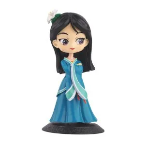 فیگور کیوپاسکت مولان با شال بلند Mulan
