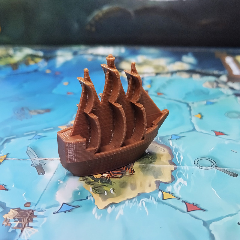 بازی فکری به کراکن غذا بده Feed the Kraken - تصویر 2