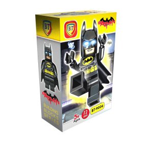 لگو مینی فیگور بتمن دی‌سی ساختنی 12 تکه بی‌تی Batman