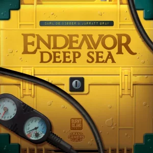 بازی فکری کاوش اعماق دریا Endeavor Deep Sea