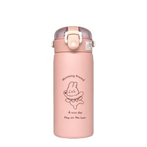 تراول ماگ کودک طرح خرگوش گنجایش 0.3 لیتر