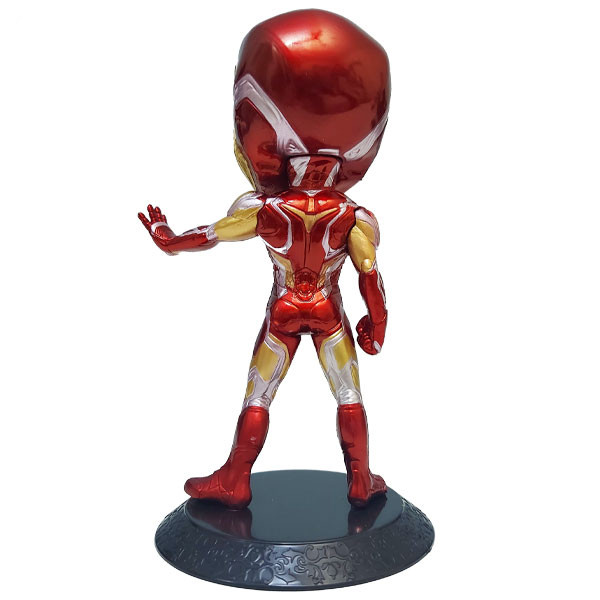 فیگور کیوپاسکت آیرونمن مارول Iron Man - تصویر 2
