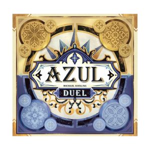 بازی فکری مستر گیمر آزول دوئل Azul Duel