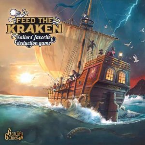 بازی فکری به کراکن غذا بده Feed the Kraken