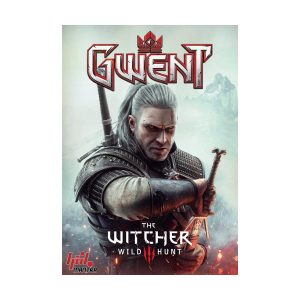 بازی فکری مانترا ویچر گوئنت فول فکشن Gwent Full Faction