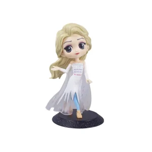 فیگور کیوپاسکت السا لباس سفید فروزن ۲ Elsa