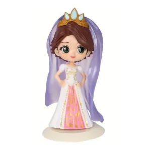 فیگور کیوپاسکت راپونزل لباس عروس Rapunzel