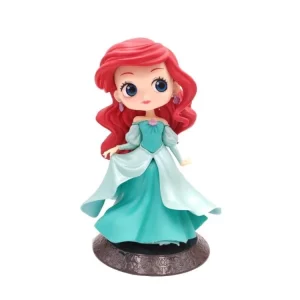 فیگور کیوپاسکت پری دریایی لباس آبی Ariel