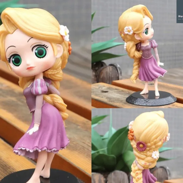 فیگور کیوپاسکت راپونزل Rapunzel