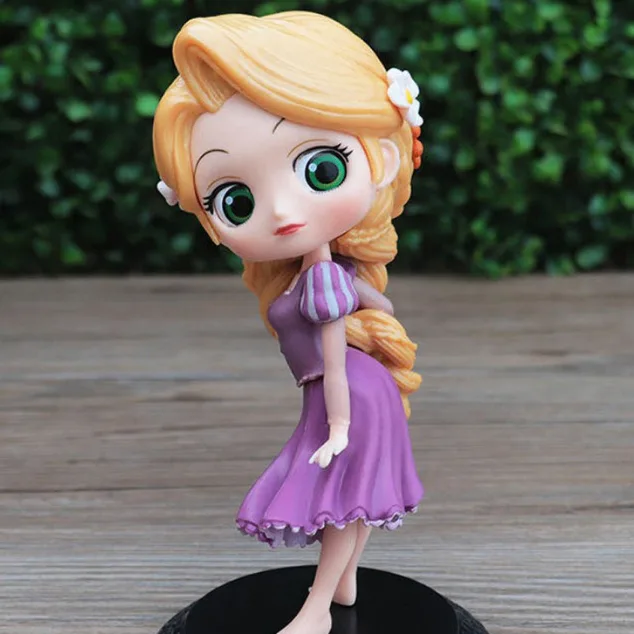 فیگور کیوپاسکت راپونزل Rapunzel
