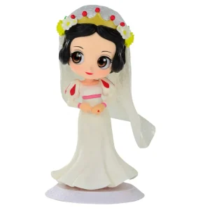 فیگور کیوپاسکت سفیدبرفی لباس بلند Snow White