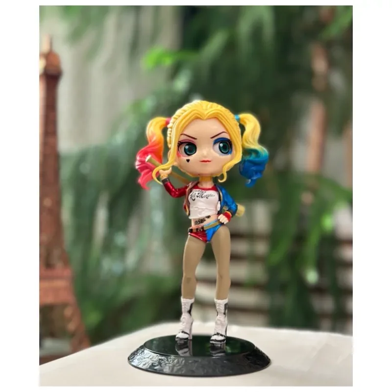 فیگور کیوپاسکت هارلی کویین جوخه انتحاری Harley Quinn